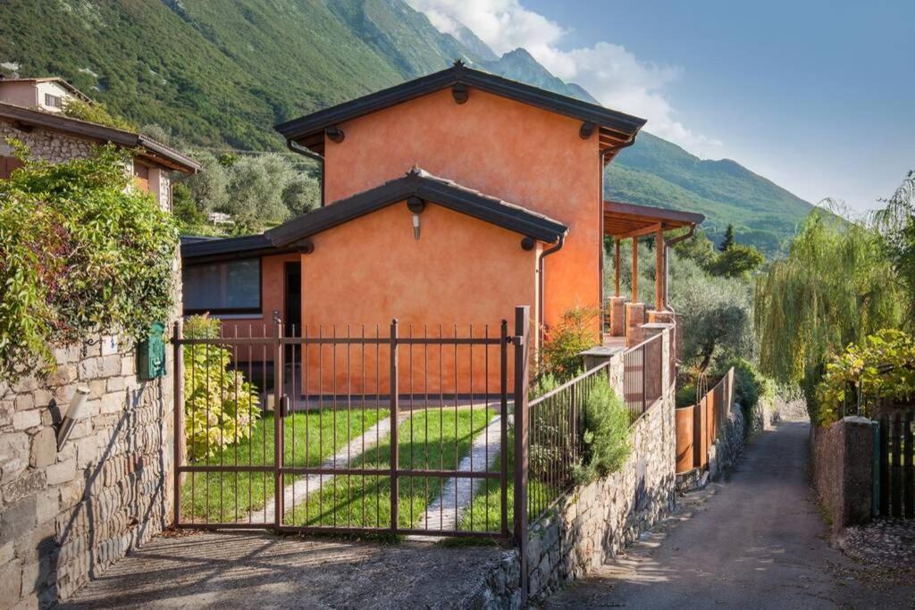Villa Casale San Michele Malcesine Exterior foto